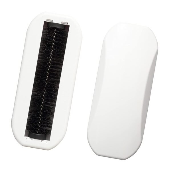 (2 PCS) Reusable Handheld Crumb Sweeper, Nutshell Soft Bristles Debris Collector for Table, Mat, Bed Sheets, Sofas, Clothes Cleaning Brush (2 PCS) Reusable Handheld Crumb Sweeper, Nutshell Soft Bristles Debris Collector for Table, Mat, Bed Sheets, Sofas, Clothes Cleaning Brush