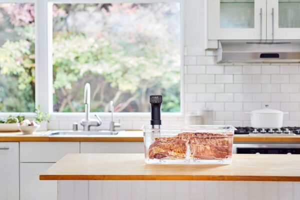 Anova Culinary Sous Vide Precision Cooker Pro review reveals powerful, precise cooking performance Anova Culinary Sous Vide Precision Cooker Pro review reveals powerful, precise cooking performance