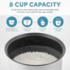 Aroma Rice Cooker Review Discover Why This 8 Cup Digital Steamer Excels