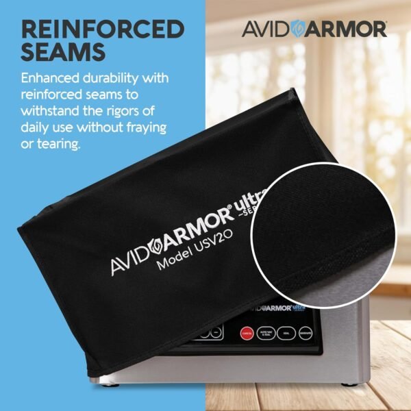 Avid Armor USV20 Vacuum Sealer Dust Cover Review Durable Water Resistant Protection Avid Armor USV20 Vacuum Sealer Dust Cover Review Durable Water Resistant Protection