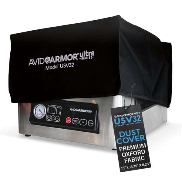 Avid Armor USV32 Chamber Vacuum Sealer Dust Cover Avid Armor USV32 Chamber Vacuum Sealer Dust Cover