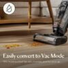 Bissell CrossWave OmniForce Cordless Multi Surface Hard Floor Cleaner Review Reveals Powerful Wet Dry Vacuum Features