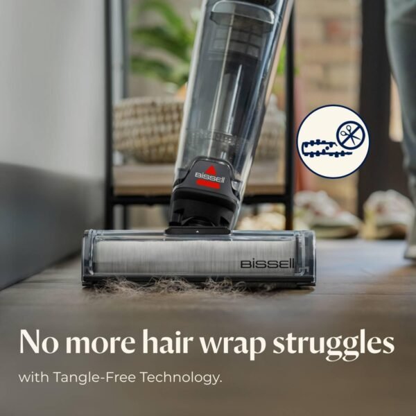 Bissell CrossWave OmniForce Cordless Multi Surface Hard Floor Cleaner Review Reveals Powerful Wet Dry Vacuum Features