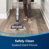 Bissell SpinWave Cordless Pet Hard Floor Mop Review Reveals Cleaning Power and Convenience