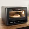 Blackstone E-Series Electric Pizza Oven and Air Fryer Combo Review Unveils Versatility