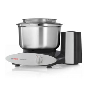 Bosch Universal Plus Stand Mixer - Black 500 Watt, Black Bosch Universal Plus Stand Mixer - Black 500 Watt, Black