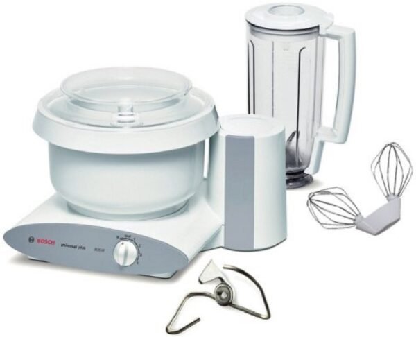 Bosch Universal Plus Stand Mixer Review Powerful Kitchen Appliance for Serious Bakers