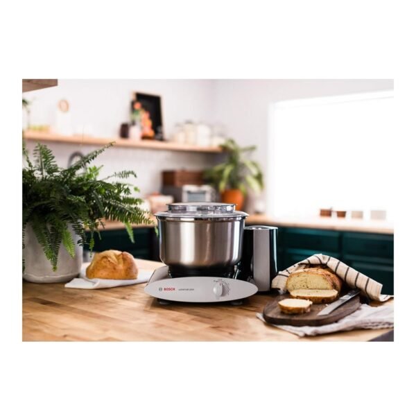 Bosch Universal Plus Stand Mixer Review Unveils Power and Precision in Kitchen Appliances