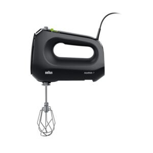 Braun HM1010BK MultiMix 1 Hand Mixer, Black Braun HM1010BK MultiMix 1 Hand Mixer, Black