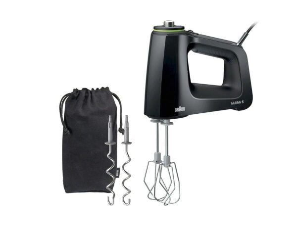Braun MultiMix Hand Mixer, 1, Black