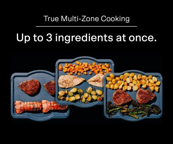 Brava Smart Oven Starter Set Review Best 10-in-1 Countertop Toaster Oven Experience