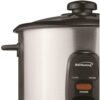 Brentwood Rice Cooker TS-10 Review Unveils Powerful 5-Cup Stainless Steel Performance