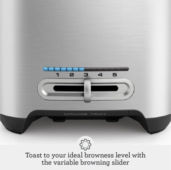 Breville 2-Slice Smart Toaster Review Innovative Features and Performance Tested Breville 2-Slice Smart Toaster Review Innovative Features and Performance Tested