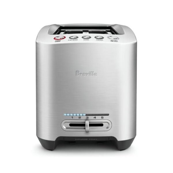 Breville 2-Slice Smart Toaster Review Innovative Features and Performance Tested Breville 2-Slice Smart Toaster Review Innovative Features and Performance Tested