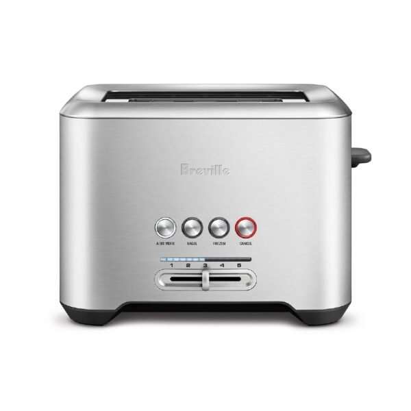 Breville Bit More Toaster Review Compact 2 Slice Stainless Steel Kitchen Essential Breville Bit More Toaster Review Compact 2 Slice Stainless Steel Kitchen Essential