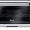 Breville BOV650XL the Compact Smart Oven Countertop Toaster Oven, Brushed Stainless Steel Breville BOV650XL the Compact Smart Oven Countertop Toaster Oven, Brushed Stainless Steel
