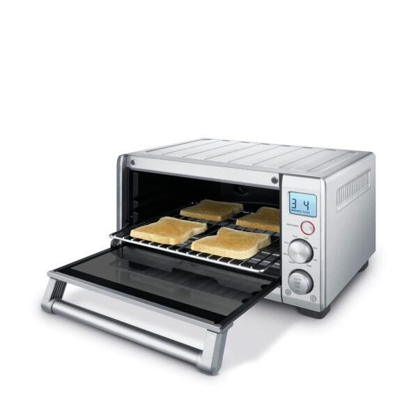 Breville BOV650XL Toaster Oven Review Medium Capacity and Smart Digital Controls Explored Breville BOV650XL Toaster Oven Review Medium Capacity and Smart Digital Controls Explored