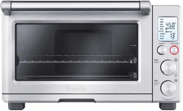 Breville BOV800XL Smart Oven Countertop Convection, Brushed Stainless Steel Breville BOV800XL Smart Oven Countertop Convection, Brushed Stainless Steel