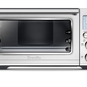 Breville BOV860BSS Smart Oven Air Fryer and Convection Oven, Brushed Stainless Steel Breville BOV860BSS Smart Oven Air Fryer and Convection Oven, Brushed Stainless Steel
