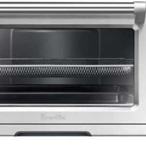 Breville BOV900BSS Smart Oven Air Fryer Pro and Convection Oven, Brushed Stainless Steel Breville BOV900BSS Smart Oven Air Fryer Pro and Convection Oven, Brushed Stainless Steel
