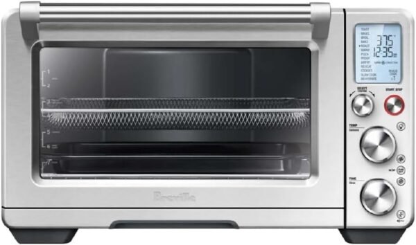 Breville BOV900BSS Smart Oven Air Fryer Pro and Convection Oven, Brushed Stainless Steel Breville BOV900BSS Smart Oven Air Fryer Pro and Convection Oven, Brushed Stainless Steel