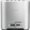 Breville Die-Cast Smart Toaster, 2-Slice, Brushed Stainless Steel Breville Die-Cast Smart Toaster, 2-Slice, Brushed Stainless Steel