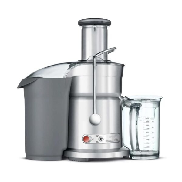 Breville Juice Fountain Elite 800JEXL, Silver Breville Juice Fountain Elite 800JEXL, Silver