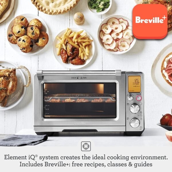 Breville Smart Oven Air Fryer Pro Review Versatile Kitchen Appliance with Super Convection Technology Breville Smart Oven Air Fryer Pro Review Versatile Kitchen Appliance with Super Convection Technology