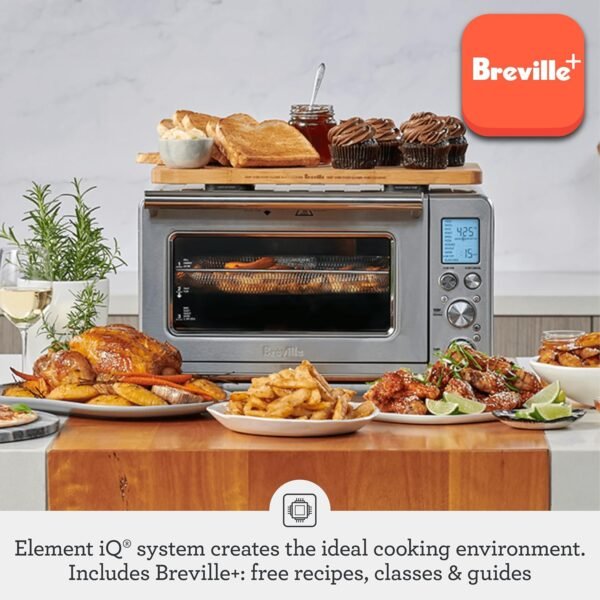 Breville Smart Oven Air Fryer Review Unveils Top Features and Cooking Performance