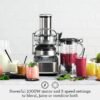 Breville the 3X Bluicer Review Best Juicer Blender Combines Power and Convenience