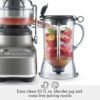 Breville the 3X Bluicer Review Best Juicer Blender Combines Power and Convenience