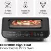 Chefman Indoor Countertop Pizza Oven Review High Heat Versatility and Preset Controls