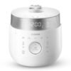 CUCKOO 6-Cup Uncooked / 12-Cup Cooked Induction Heating Twin Pressure Rice Cooker, 16 Menu Modes, Multi-Language Voice Guide, Versatile Grain Multi-Cooker & Pressure Cooker... CUCKOO 6-Cup Uncooked / 12-Cup Cooked Induction Heating Twin Pressure Rice Cooker, 16 Menu Modes, Multi-Language Voice Guide, Versatile Grain Multi-Cooker & Pressure Cooker...