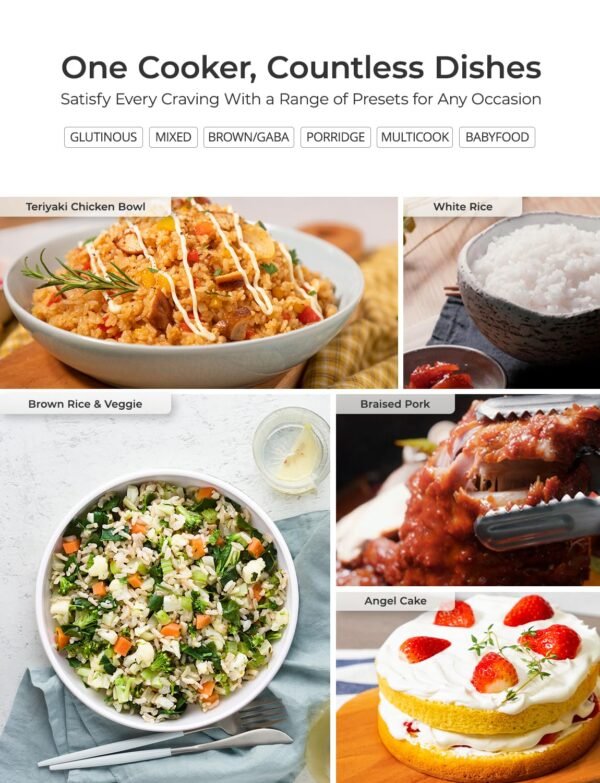 CUCKOO Micom Rice Cooker Review Perfect 6 Cup Capacity and Fuzzy Logic Technology