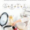 CUCKOO Micom Rice Cooker Review Perfect 6 Cup Capacity and Fuzzy Logic Technology