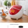 CUCKOO Micom Rice Cooker Review Perfect 6 Cup Capacity and Fuzzy Logic Technology