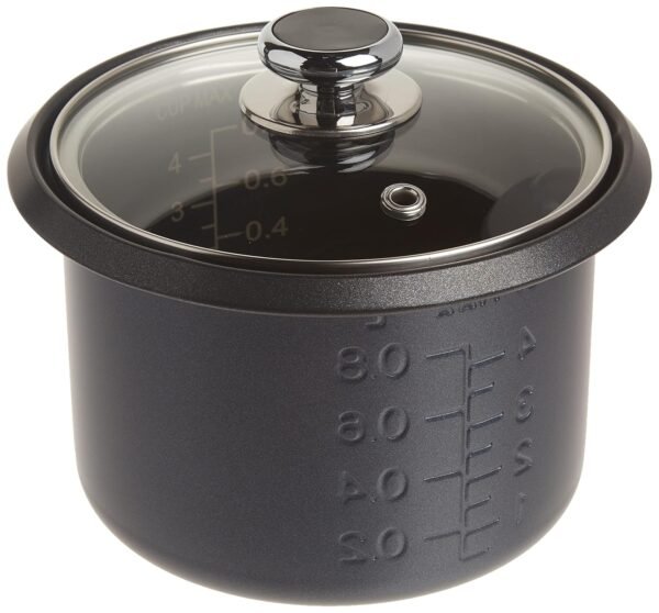 Cuisinart 4 Cup Rice Cooker Review Steam Vent and Stainless Steel Design Tested Cuisinart 4 Cup Rice Cooker Review Steam Vent and Stainless Steel Design Tested