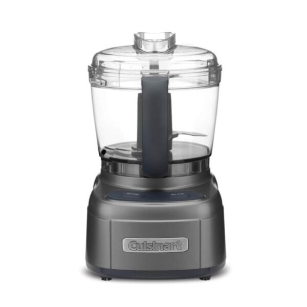 Cuisinart ECH-4GM Elemental Chopper Grinder, Gun Metal Cuisinart ECH-4GM Elemental Chopper Grinder, Gun Metal