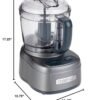 Cuisinart Elemental Food Processor Review Best 4 Cup Chopper Grinder Performance Cuisinart Elemental Food Processor Review Best 4 Cup Chopper Grinder Performance