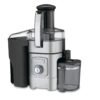 Cuisinart Juicer Machine, Die-Cast Juice Extractor for Vegetables, Lemons, Oranges & More, CJE-1000P1,Silver/Black, 15.35" x 11.8" x 19.01" Cuisinart Juicer Machine, Die-Cast Juice Extractor for Vegetables, Lemons, Oranges & More, CJE-1000P1,Silver/Black, 15.35" x 11.8" x 19.01"
