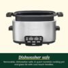 Cuisinart MSC-600 Slow Cooker Review Exploring Features and Performance of the Best Multicooker
