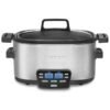 Cuisinart MSC-600 Slow Cooker Review Programmable Features and User Experience Explored
