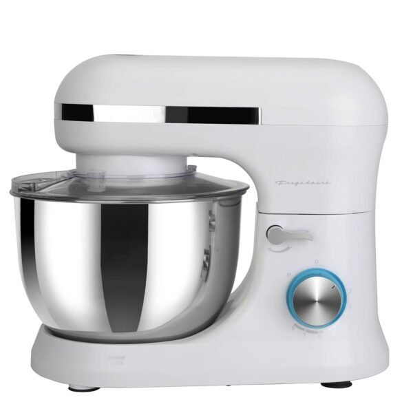 CULINARY CHEF 4.5L Retro Stand Mixer (White)