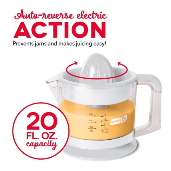 Dash Dual Citrus Juicer Review Best Compact Electric Citrus Juicer for Fresh Juice Dash Dual Citrus Juicer Review Best Compact Electric Citrus Juicer for Fresh Juice