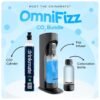 Drinkmate OmniFizz Soda Maker Review Carbonate Any Drink Effortlessly