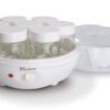 Euro Cuisine Yogurt Maker Review Discover Effortless Homemade Probiotic Rich Yogurt with YM80 Model