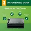 FoodSaver V4400 Vacuum Sealer Review Automatic Bag Detection and Versatility FoodSaver V4400 Vacuum Sealer Review Automatic Bag Detection and Versatility