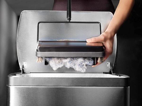 Fuller Brush Carpet Sweeper Review Lightweight Electrostatic Floor Cleaner Performance Fuller Brush Carpet Sweeper Review Lightweight Electrostatic Floor Cleaner Performance