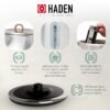 Haden Heritage Toaster and Kettle Review Classic Design Meets Modern Convenience Haden Heritage Toaster and Kettle Review Classic Design Meets Modern Convenience