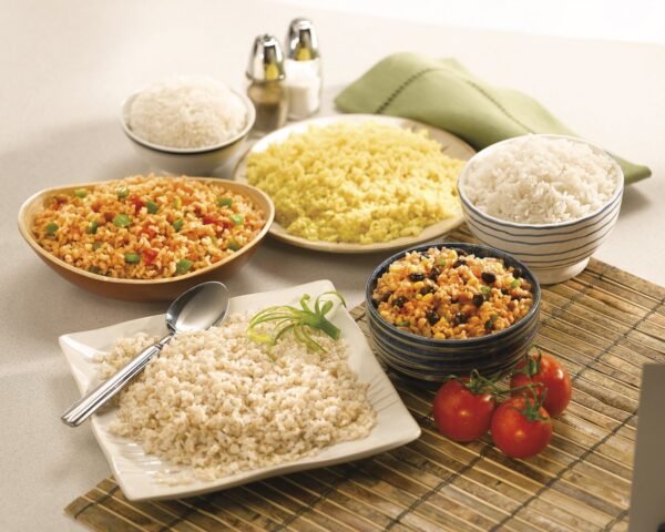 In-Depth Review of Hamilton Beach Rice Cooker 8 Cups Performance and Features